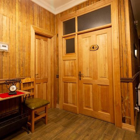 Hostal Boutique Patagonia Mistica Punta Arenas Bagian luar foto