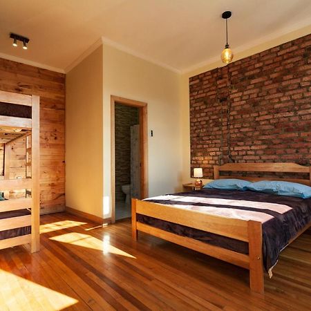 Hostal Boutique Patagonia Mistica Punta Arenas Bagian luar foto