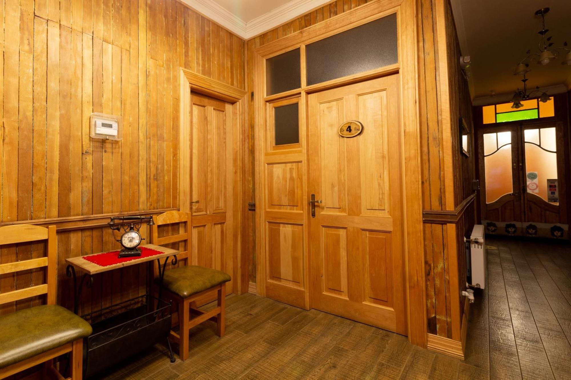 Hostal Boutique Patagonia Mistica Punta Arenas Bagian luar foto