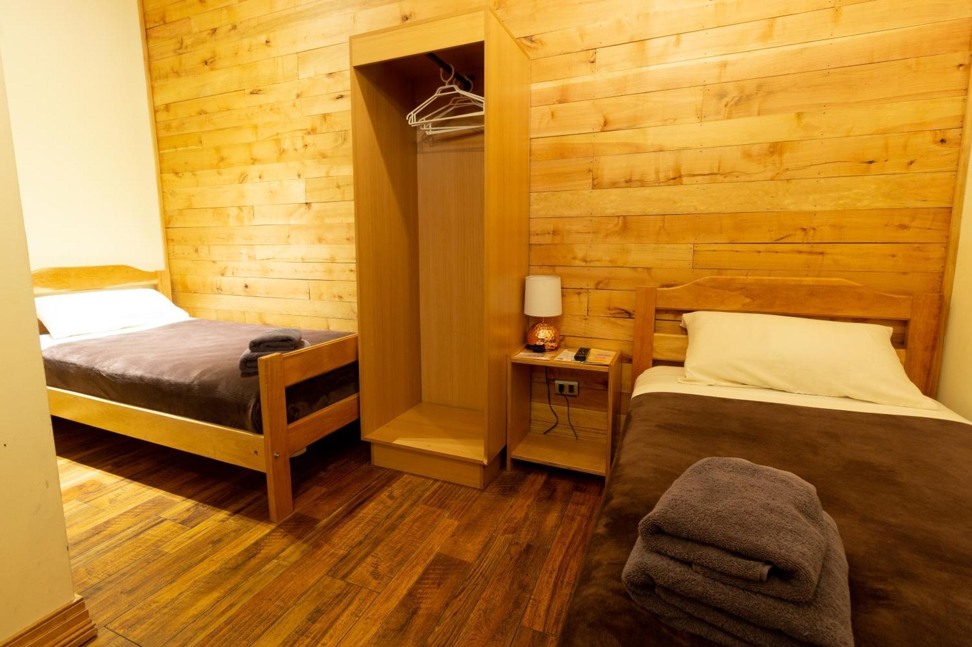 Hostal Boutique Patagonia Mistica Punta Arenas Bagian luar foto