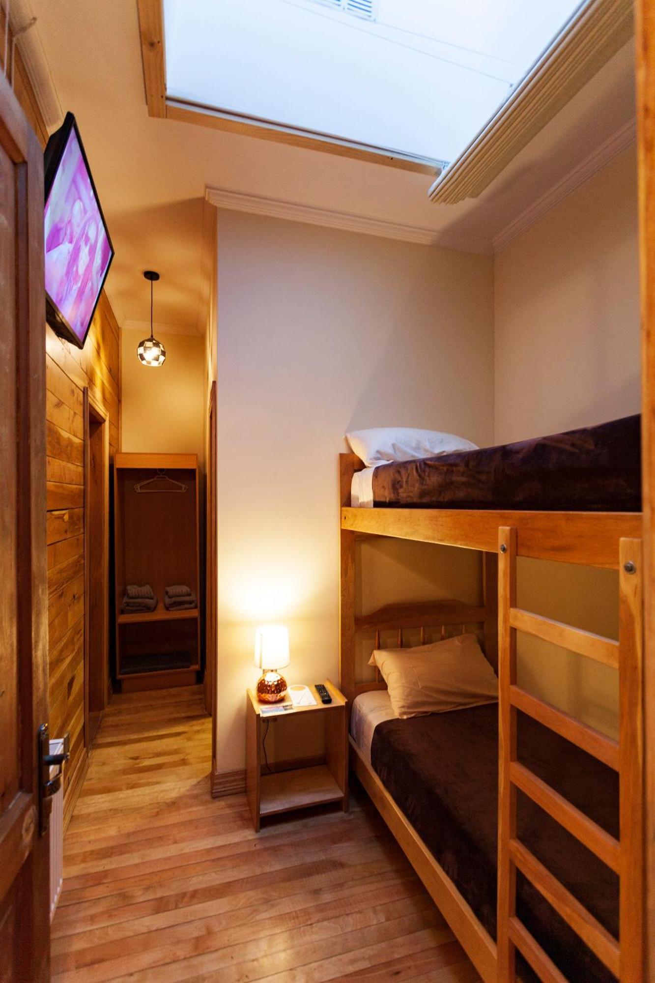 Hostal Boutique Patagonia Mistica Punta Arenas Bagian luar foto