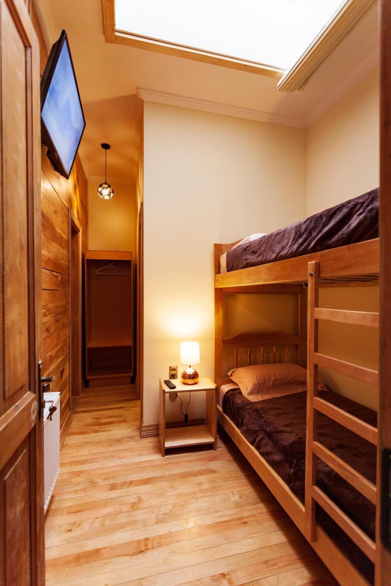 Hostal Boutique Patagonia Mistica Punta Arenas Ruang foto