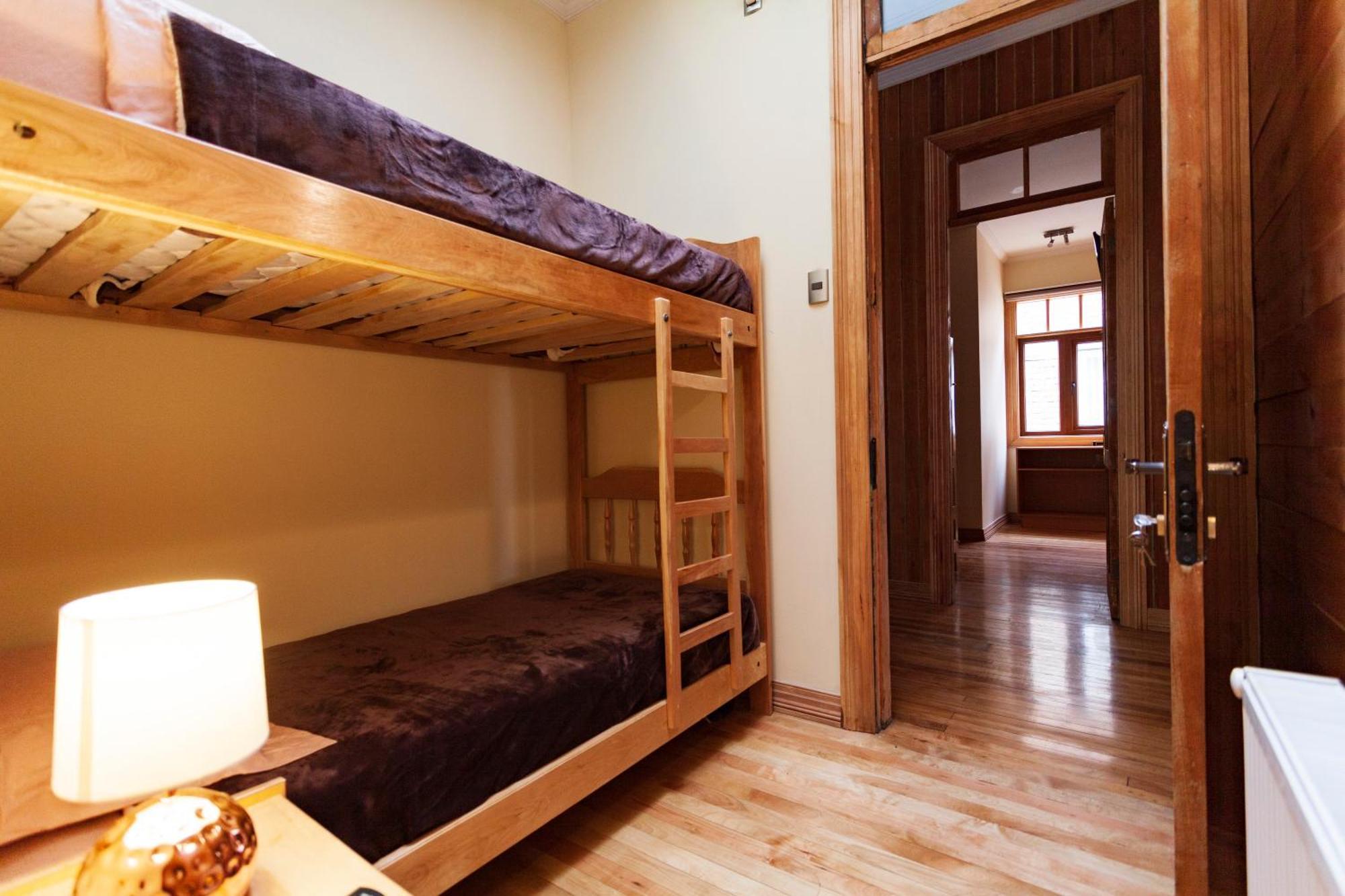 Hostal Boutique Patagonia Mistica Punta Arenas Bagian luar foto