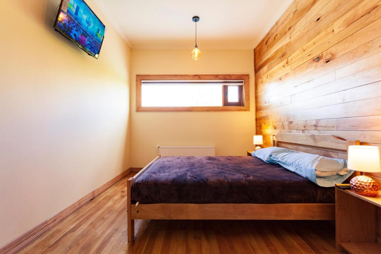 Hostal Boutique Patagonia Mistica Punta Arenas Bagian luar foto