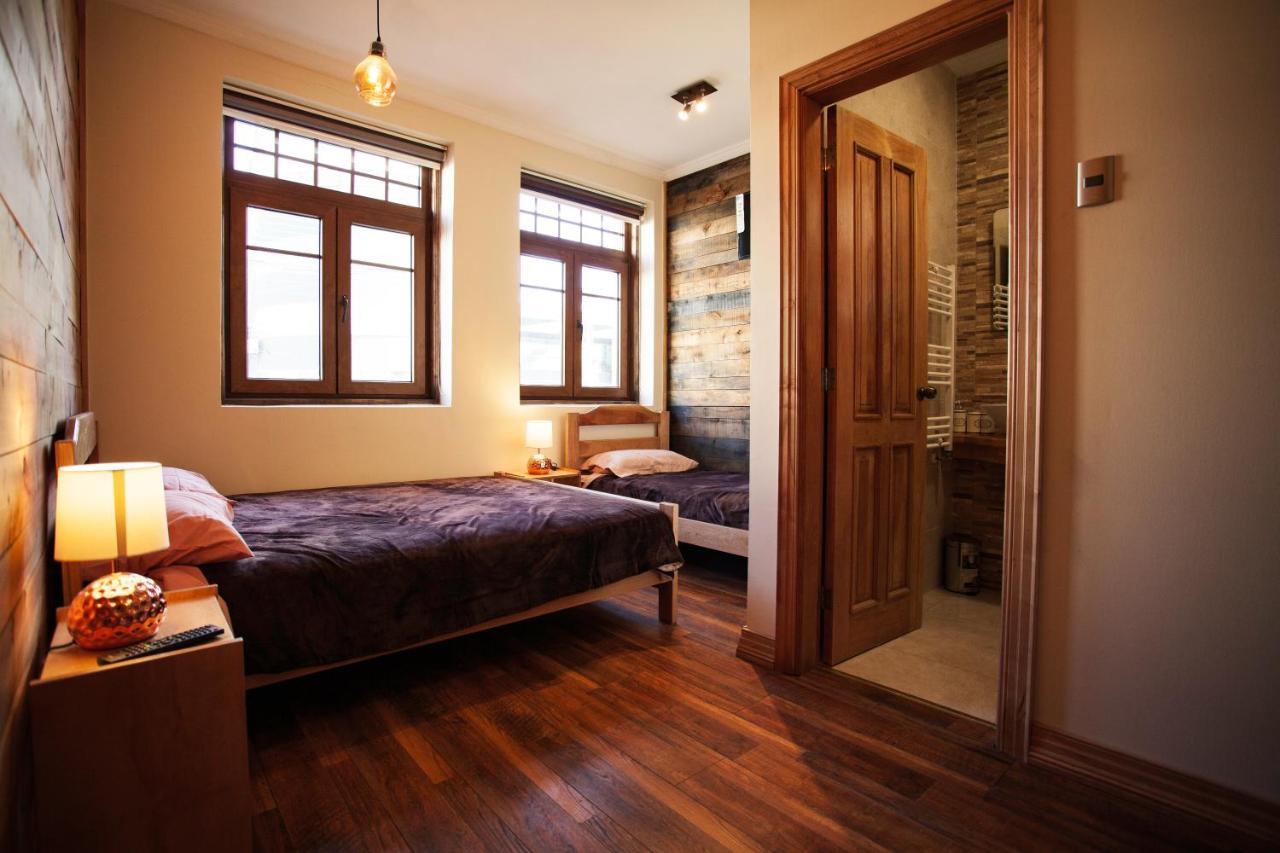 Hostal Boutique Patagonia Mistica Punta Arenas Bagian luar foto