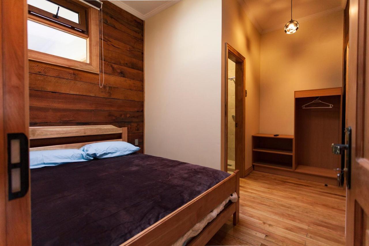 Hostal Boutique Patagonia Mistica Punta Arenas Bagian luar foto
