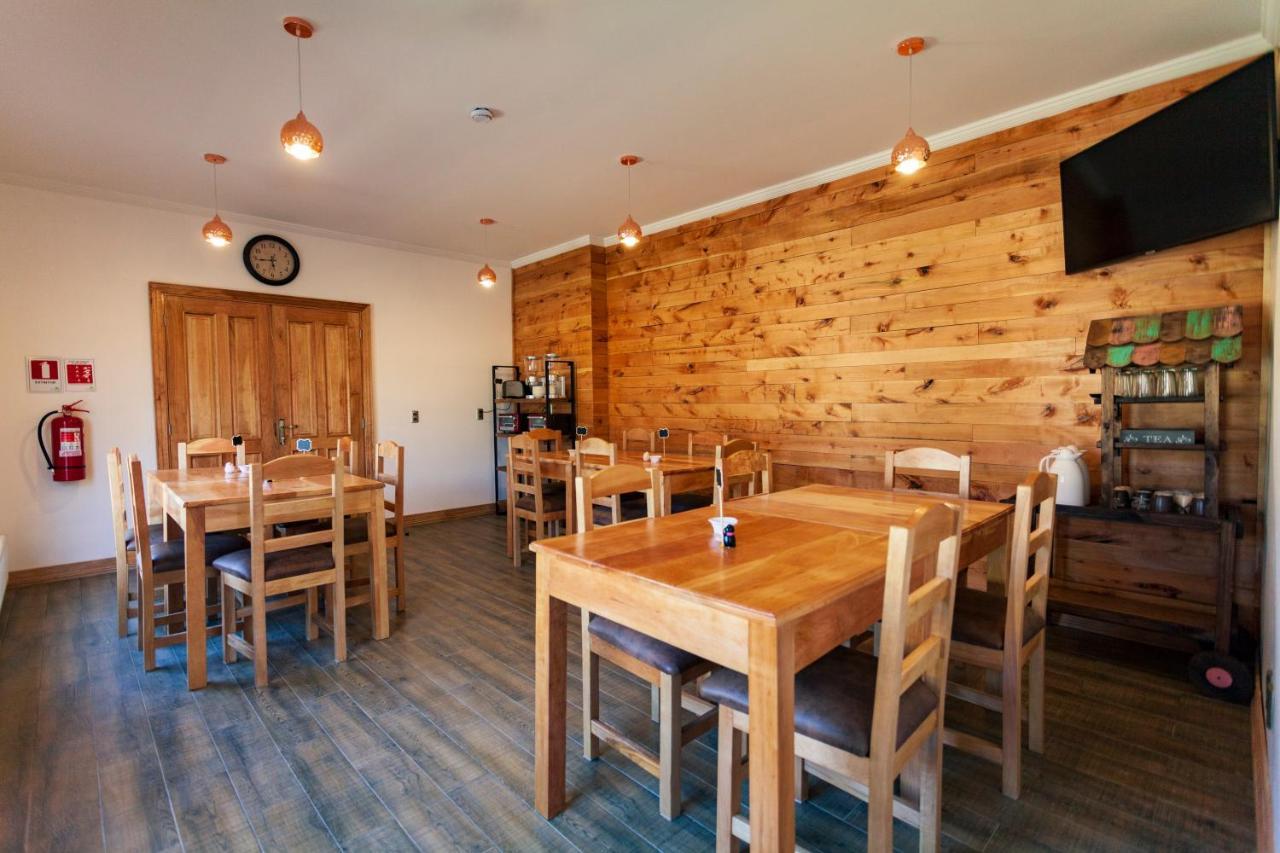 Hostal Boutique Patagonia Mistica Punta Arenas Bagian luar foto