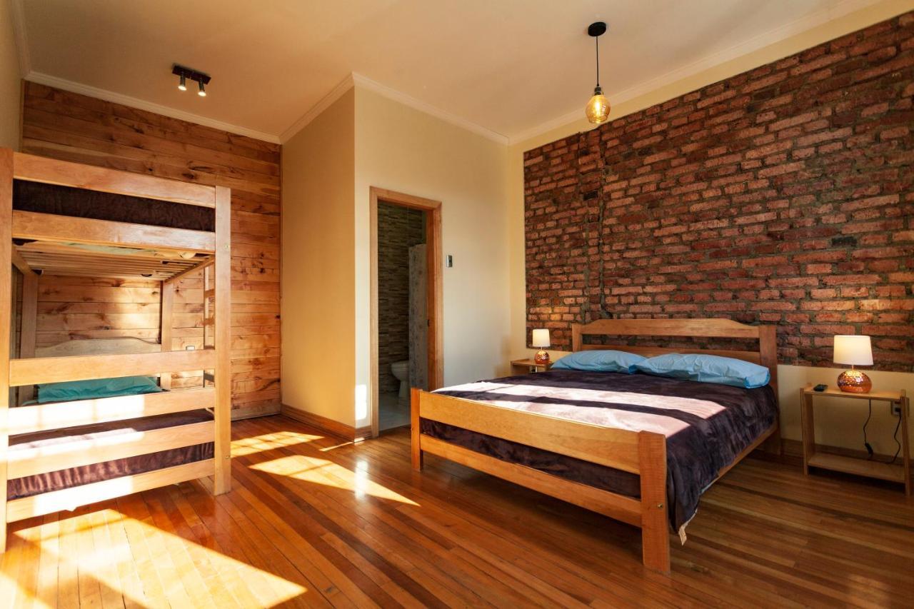 Hostal Boutique Patagonia Mistica Punta Arenas Bagian luar foto