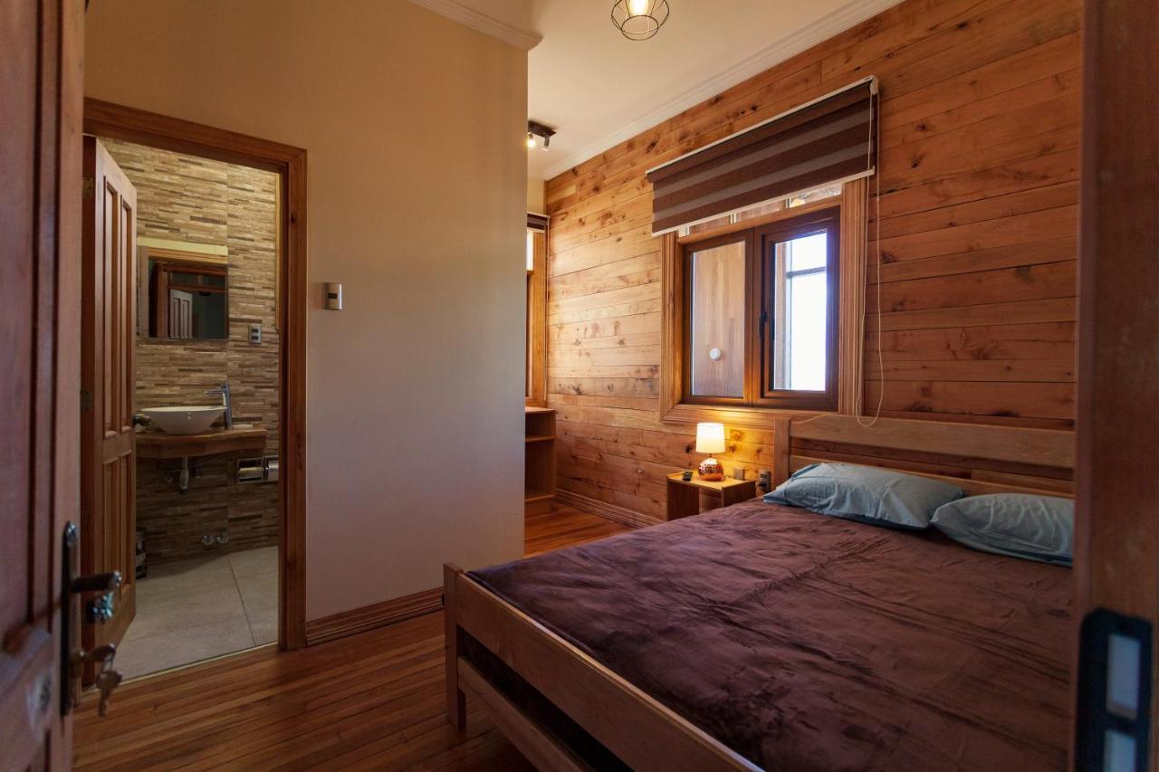 Hostal Boutique Patagonia Mistica Punta Arenas Bagian luar foto