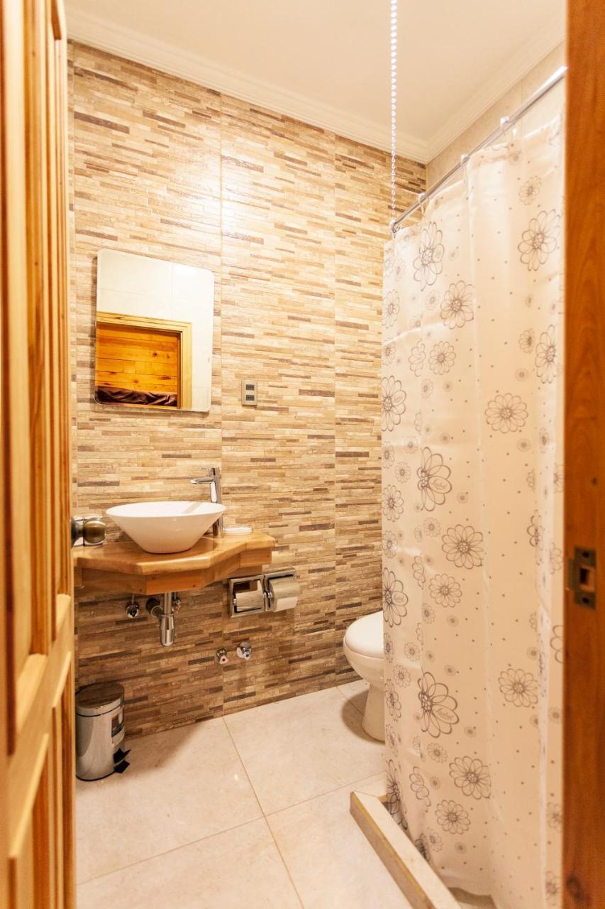 Hostal Boutique Patagonia Mistica Punta Arenas Bagian luar foto