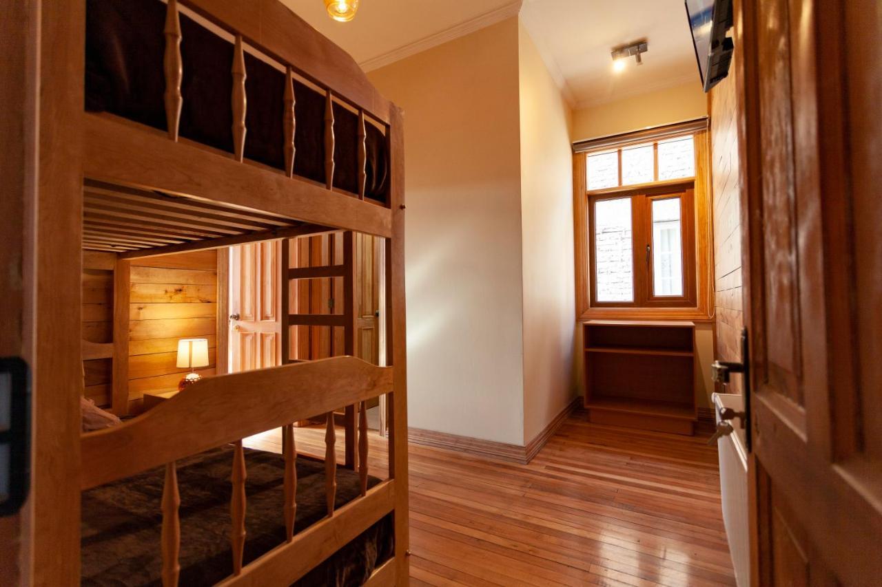 Hostal Boutique Patagonia Mistica Punta Arenas Bagian luar foto