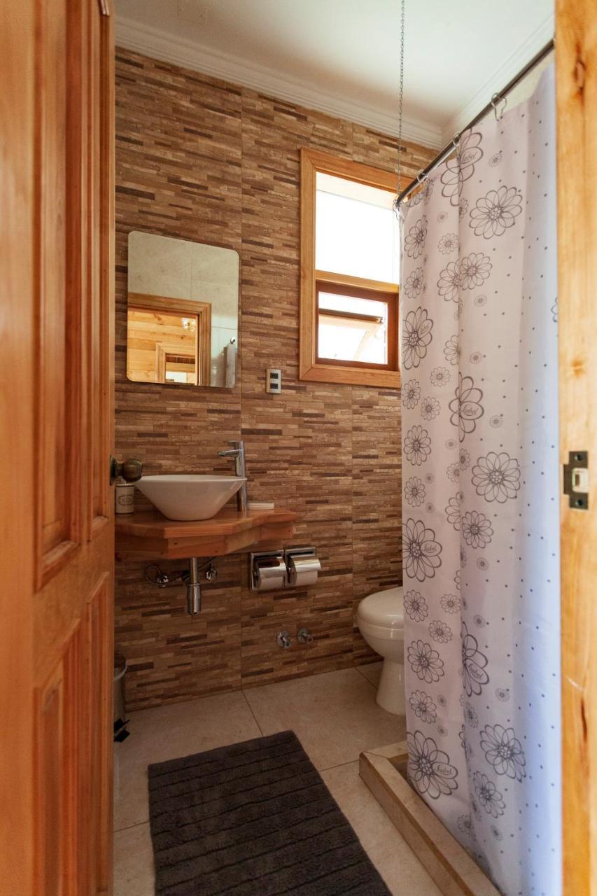 Hostal Boutique Patagonia Mistica Punta Arenas Bagian luar foto