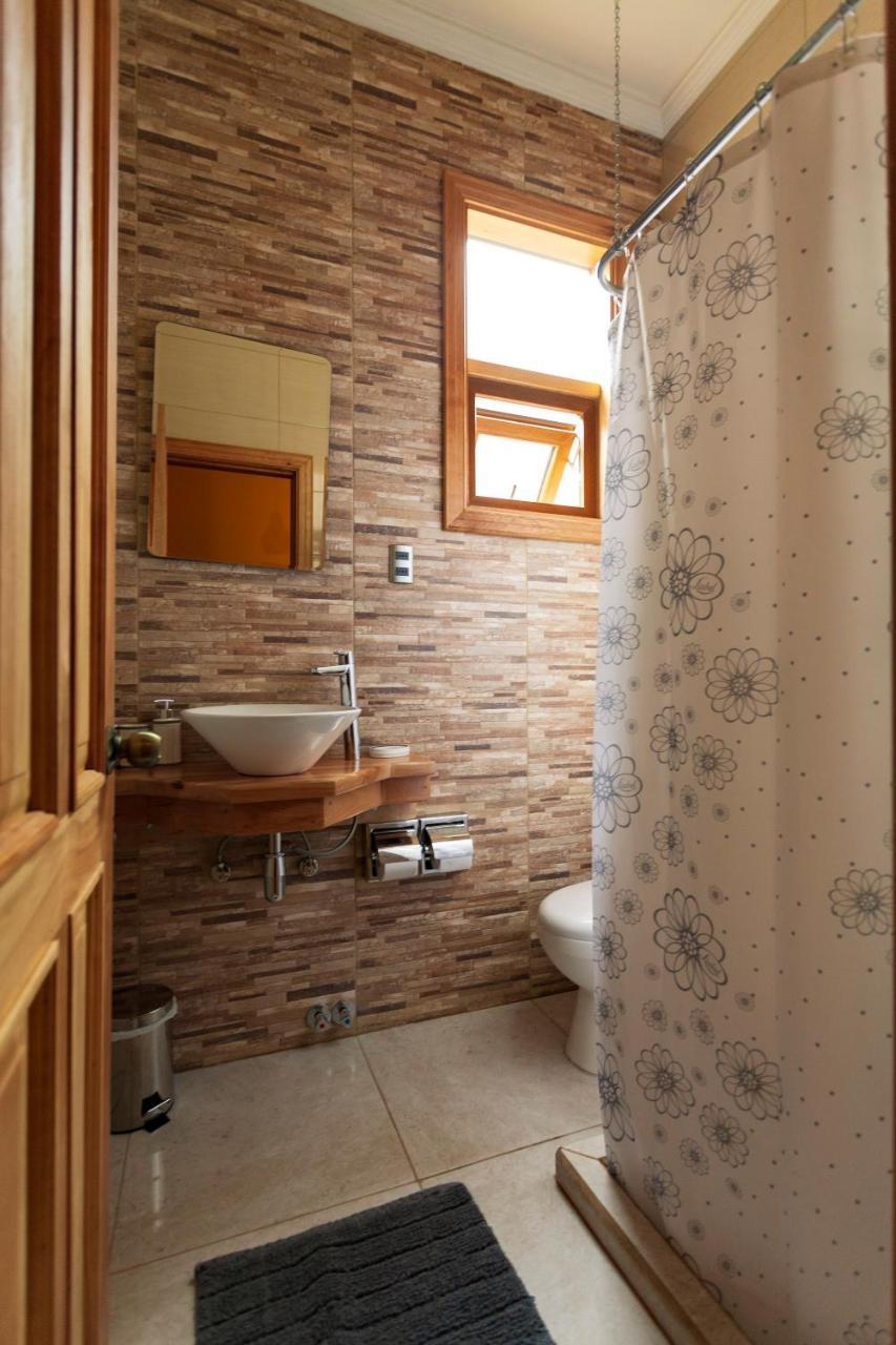 Hostal Boutique Patagonia Mistica Punta Arenas Bagian luar foto