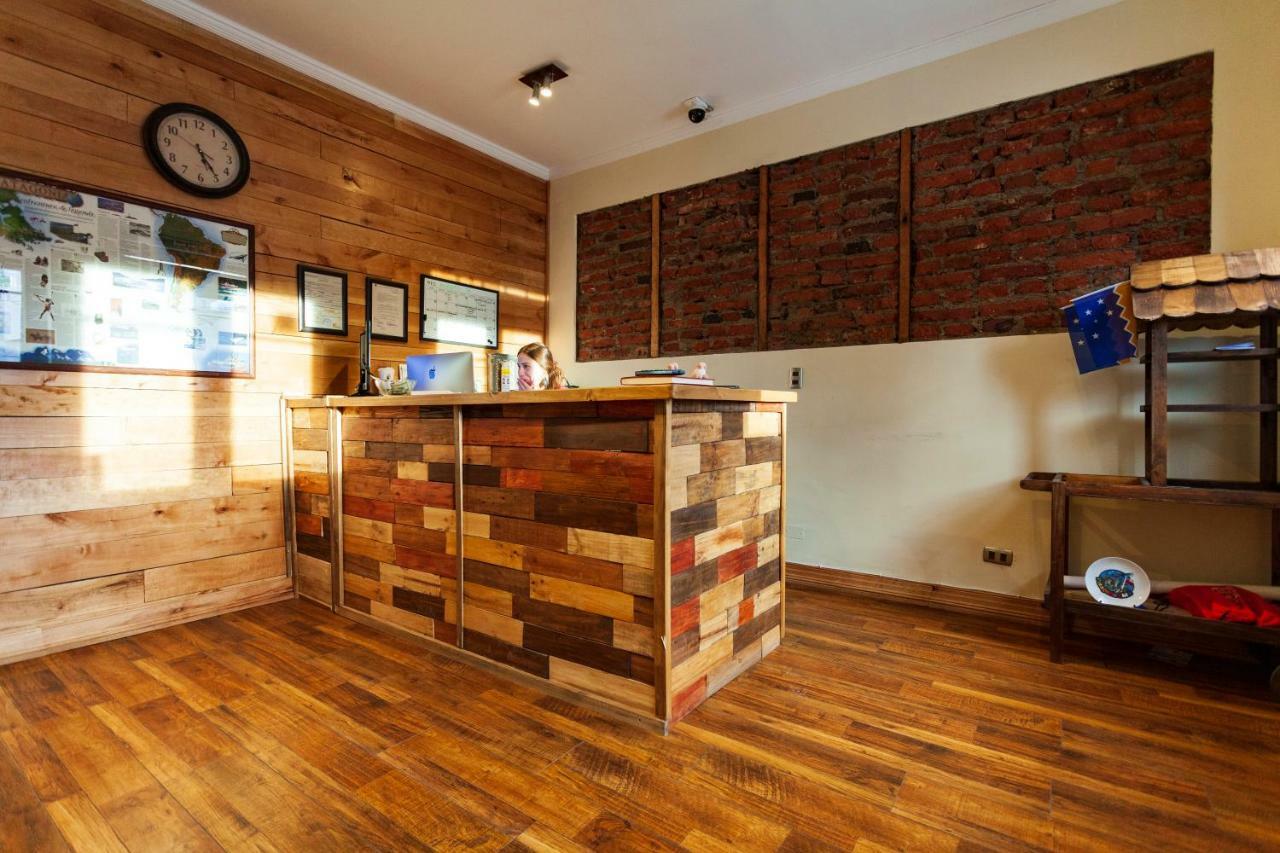 Hostal Boutique Patagonia Mistica Punta Arenas Bagian luar foto