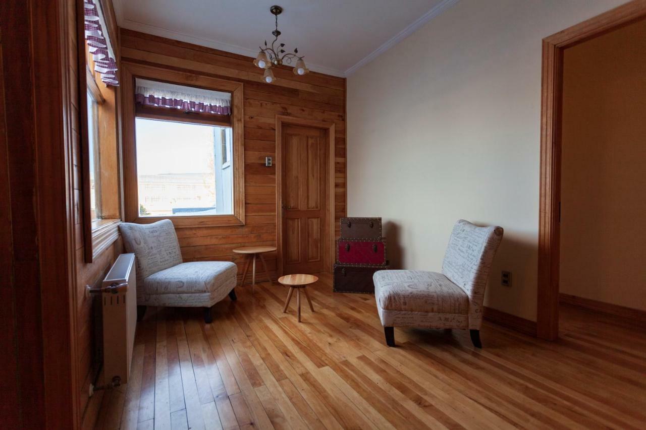 Hostal Boutique Patagonia Mistica Punta Arenas Bagian luar foto