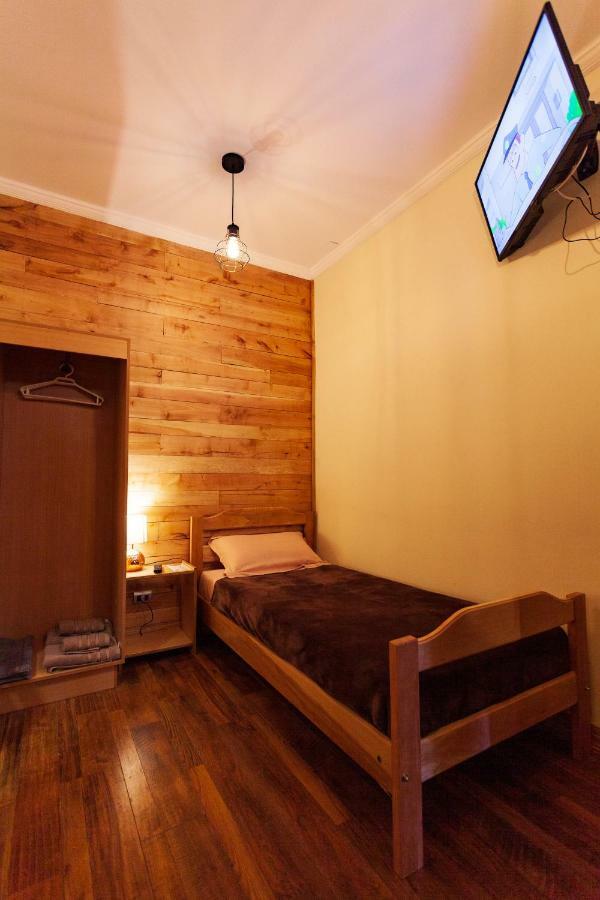 Hostal Boutique Patagonia Mistica Punta Arenas Bagian luar foto