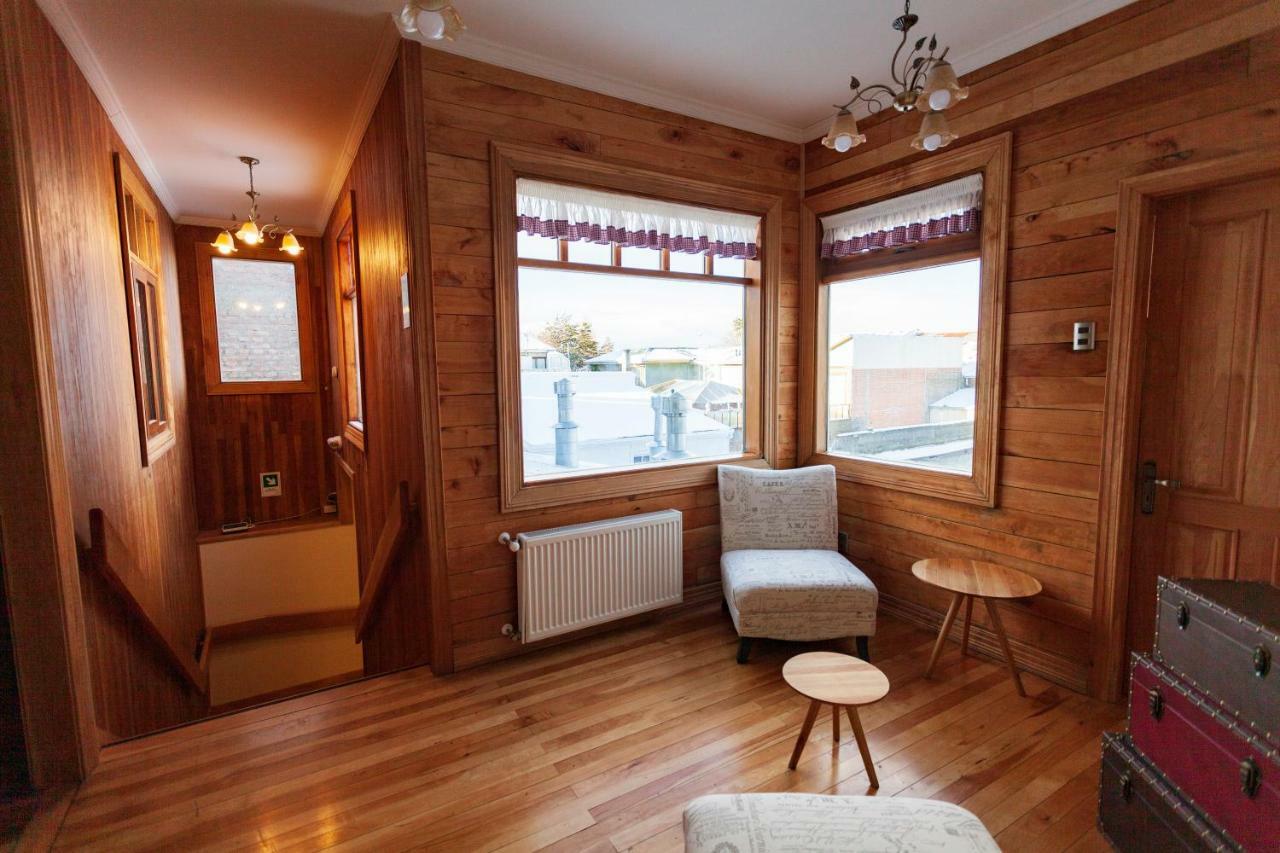 Hostal Boutique Patagonia Mistica Punta Arenas Bagian luar foto