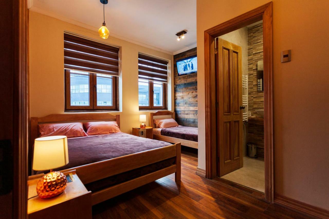 Hostal Boutique Patagonia Mistica Punta Arenas Bagian luar foto