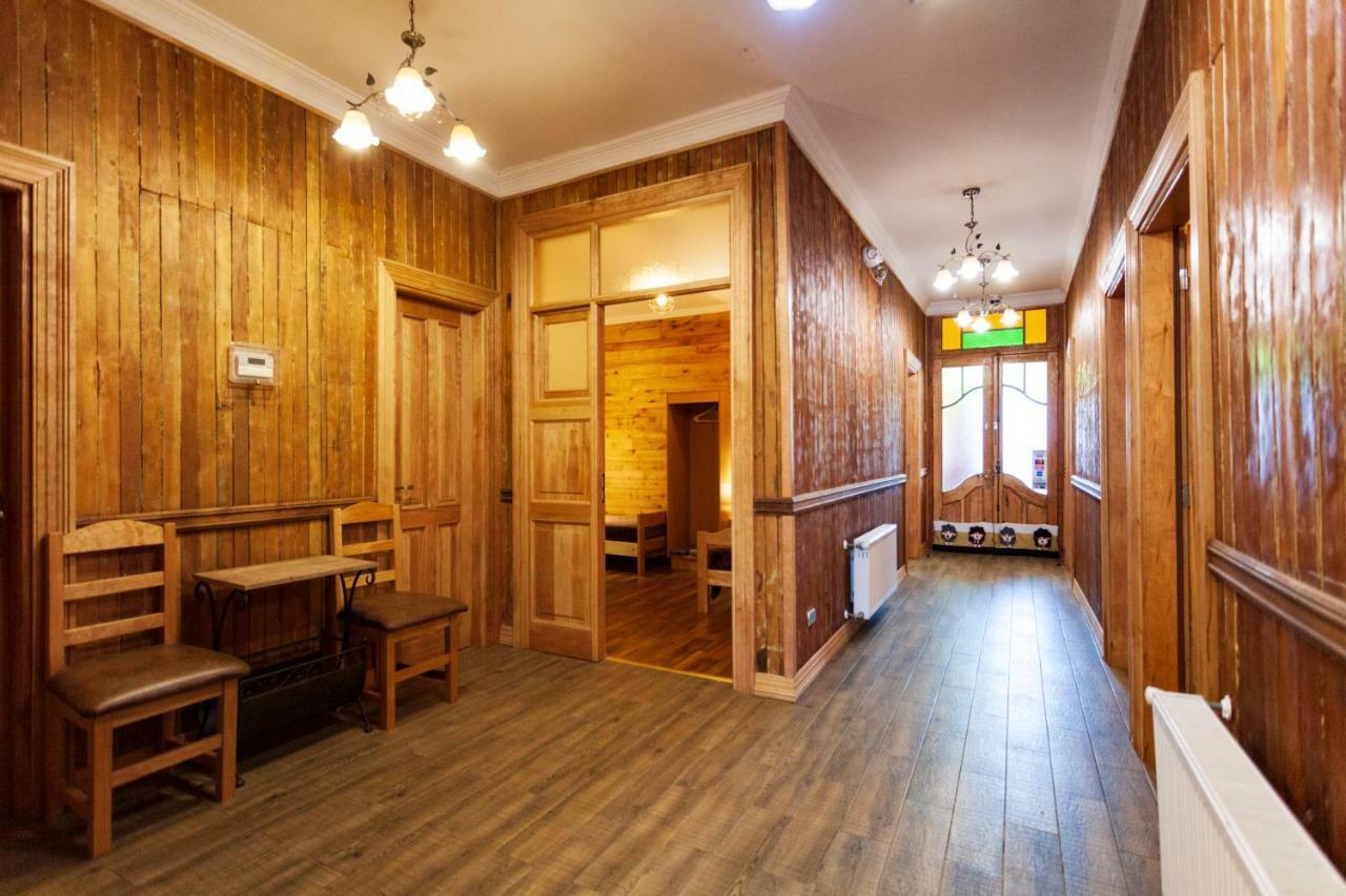 Hostal Boutique Patagonia Mistica Punta Arenas Bagian luar foto