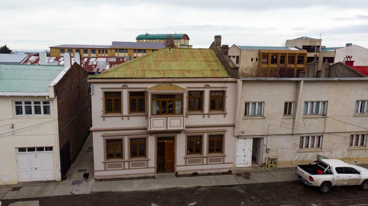 Hostal Boutique Patagonia Mistica Punta Arenas Bagian luar foto