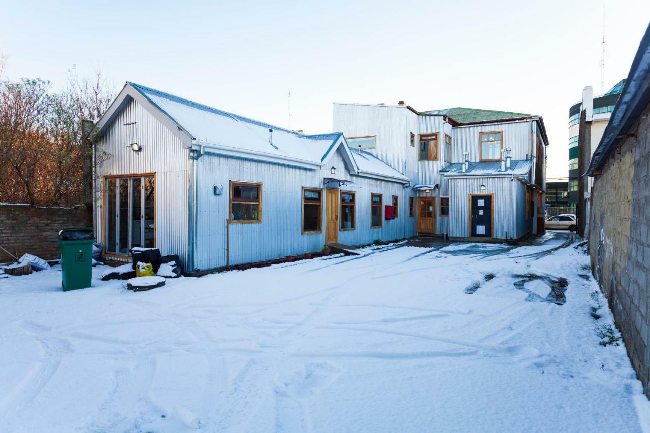 Hostal Boutique Patagonia Mistica Punta Arenas Bagian luar foto
