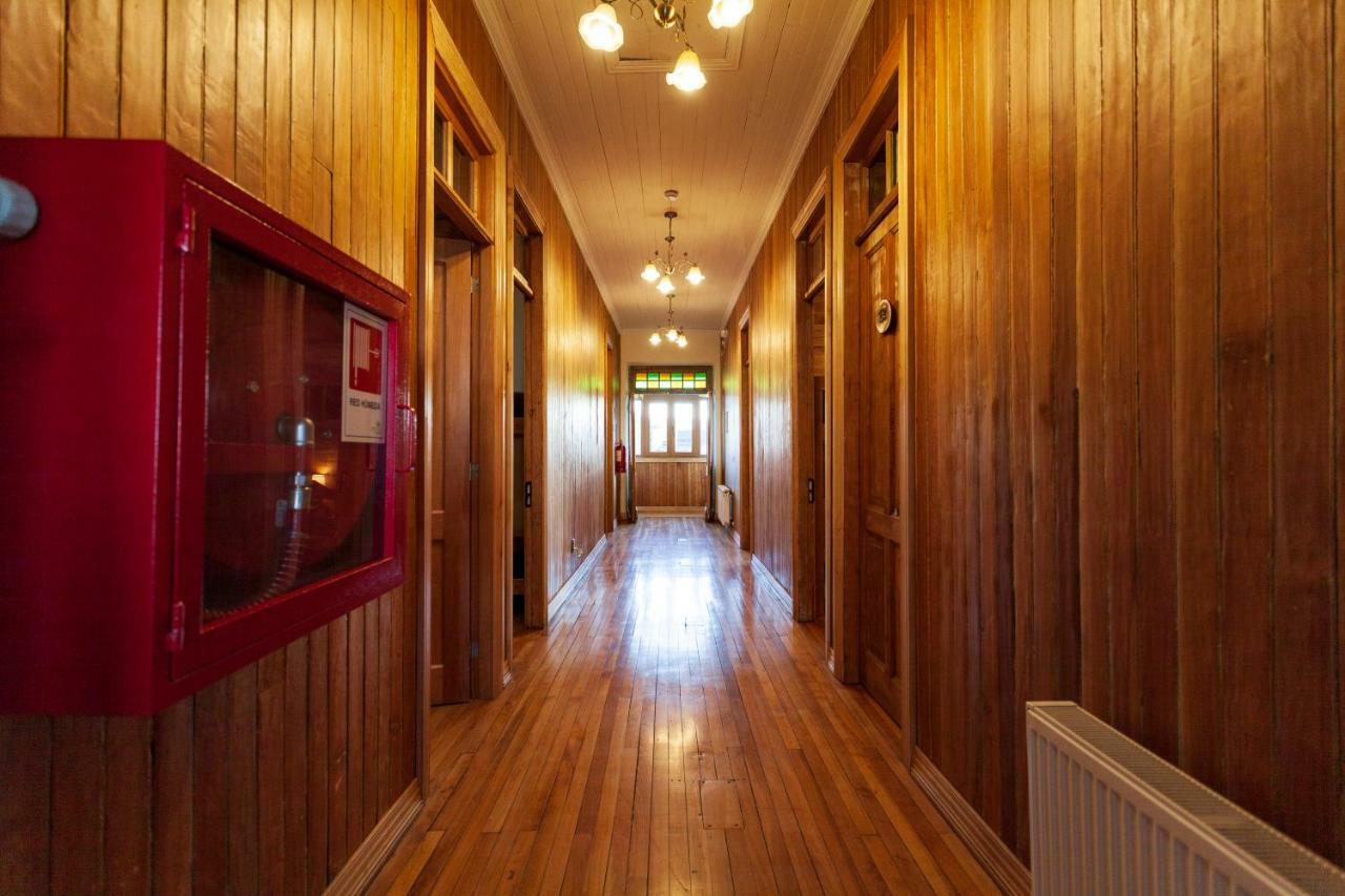 Hostal Boutique Patagonia Mistica Punta Arenas Bagian luar foto