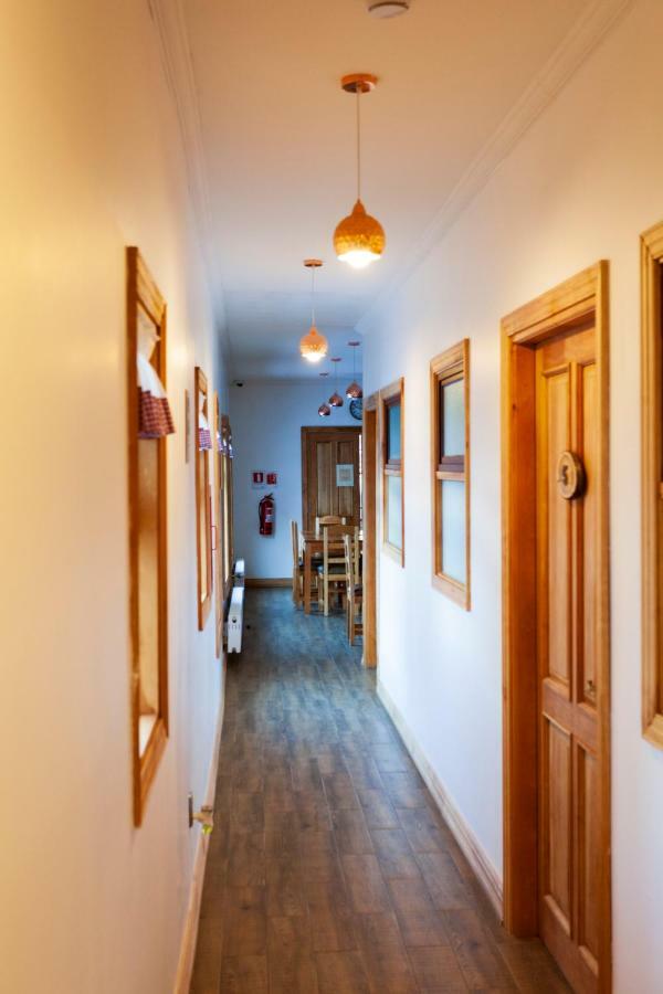 Hostal Boutique Patagonia Mistica Punta Arenas Bagian luar foto