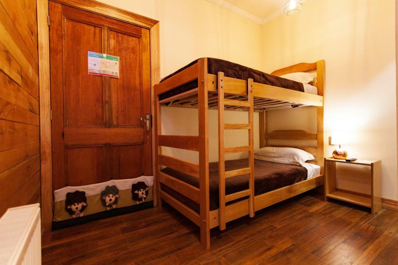 Hostal Boutique Patagonia Mistica Punta Arenas Bagian luar foto