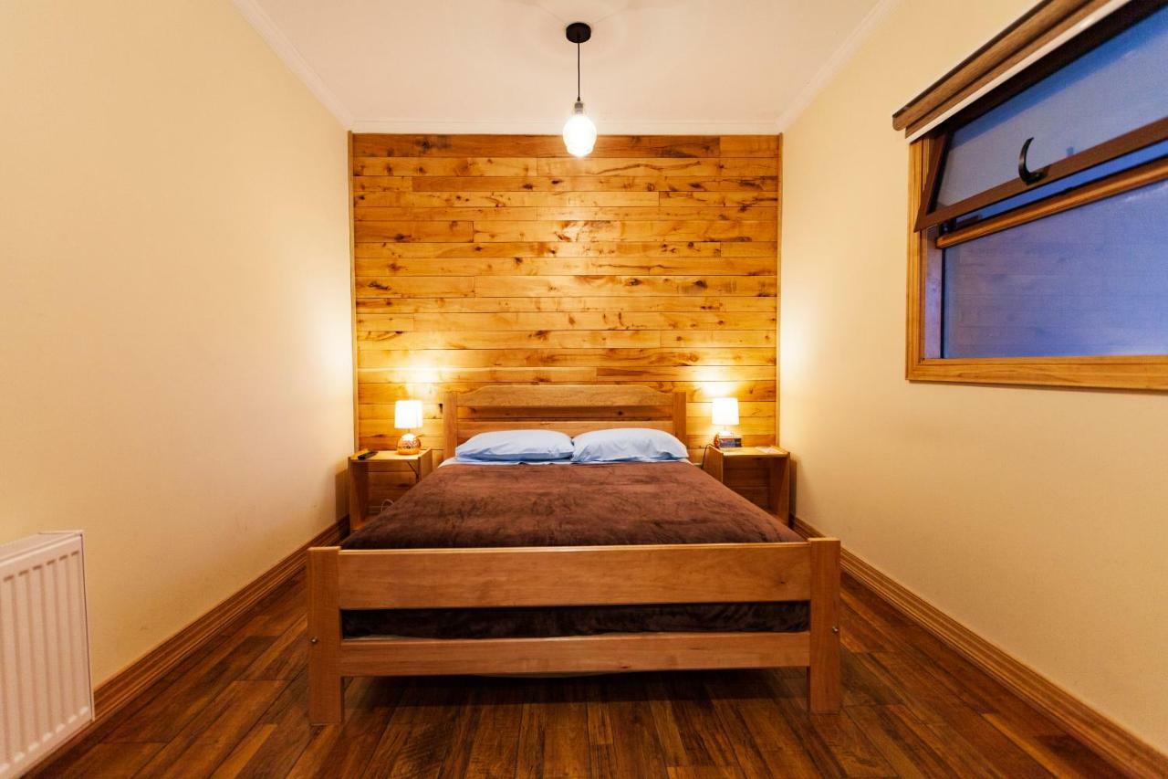 Hostal Boutique Patagonia Mistica Punta Arenas Bagian luar foto